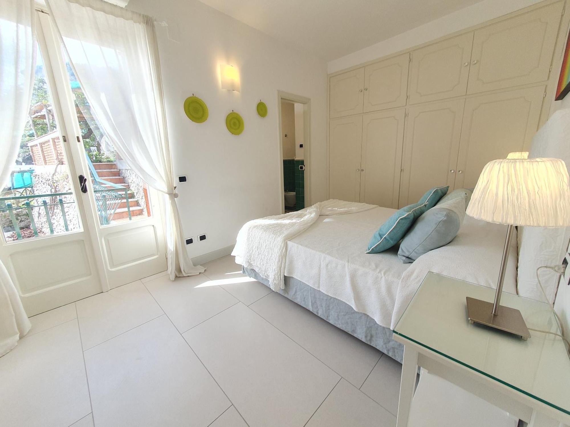 Apartamento Pagliarulo Complex By Amalfivacation Ravello Exterior foto