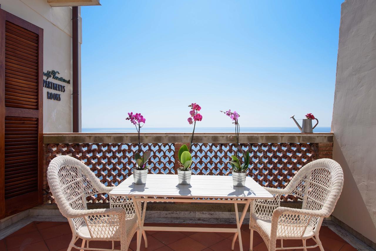 Apartamento Pagliarulo Complex By Amalfivacation Ravello Exterior foto