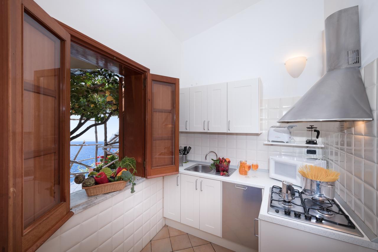 Apartamento Pagliarulo Complex By Amalfivacation Ravello Exterior foto