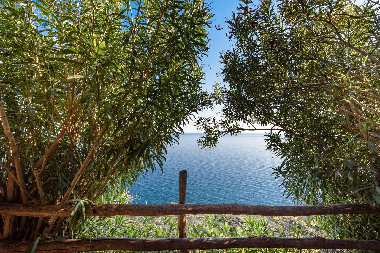 Apartamento Pagliarulo Complex By Amalfivacation Ravello Exterior foto